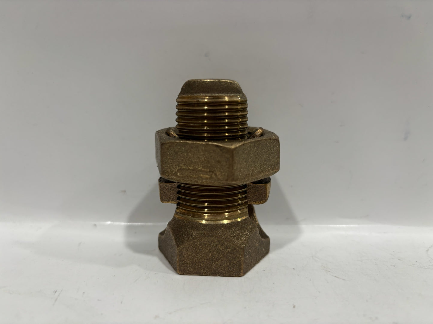 2 PK ILSCO IK-350 Split Bolt Cooper Equal Run/Tap: 350kCMIL 4/0 STR