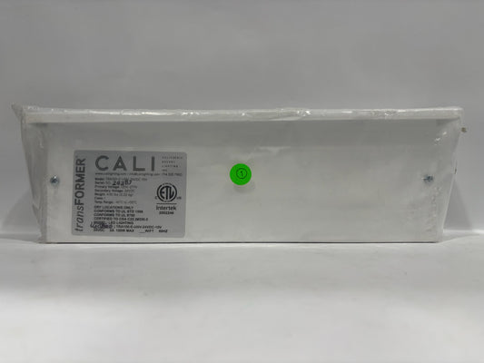 Cali TRA150-E-UNV-24VDC-10V transFormer Led Lighting 120V-27V