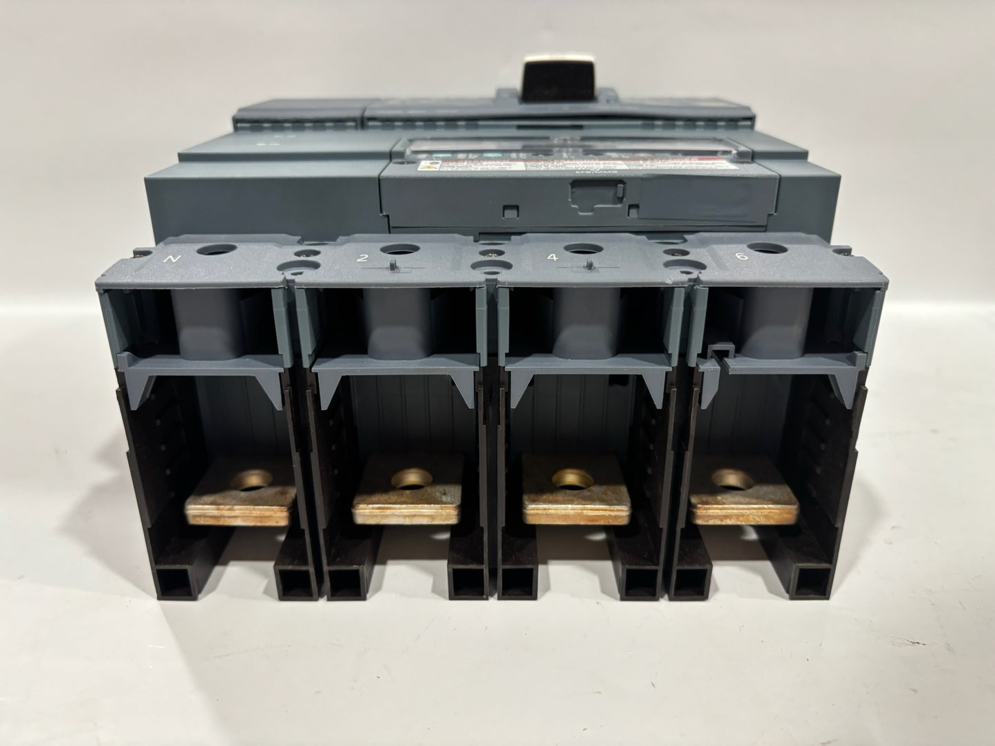 SIEMENS 3VA6340-6HN41-0AA0 Molded Case Circuit Breaker 400A-600V