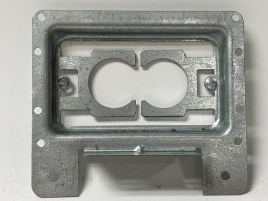 25 PK nVent CADDY MP1S – 1-Gang Low-Voltage Mounting Plate for New Construction