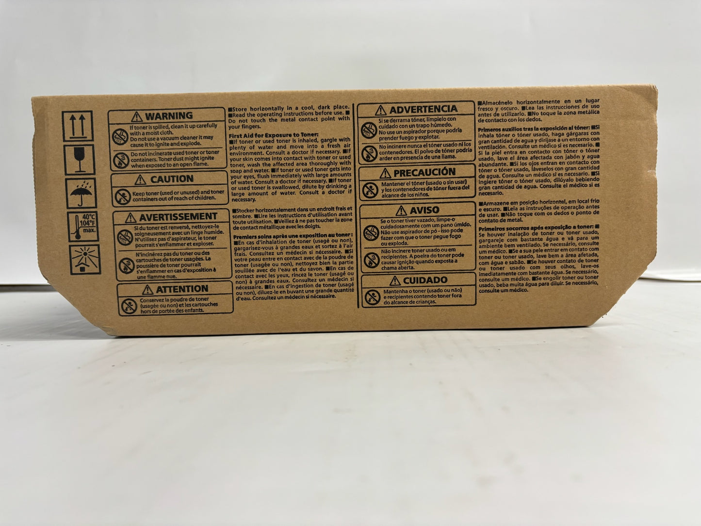 Genuine Ricoh MP 501SPF,601SPF,SP 5300DN,5310DN Black Toners 407823
