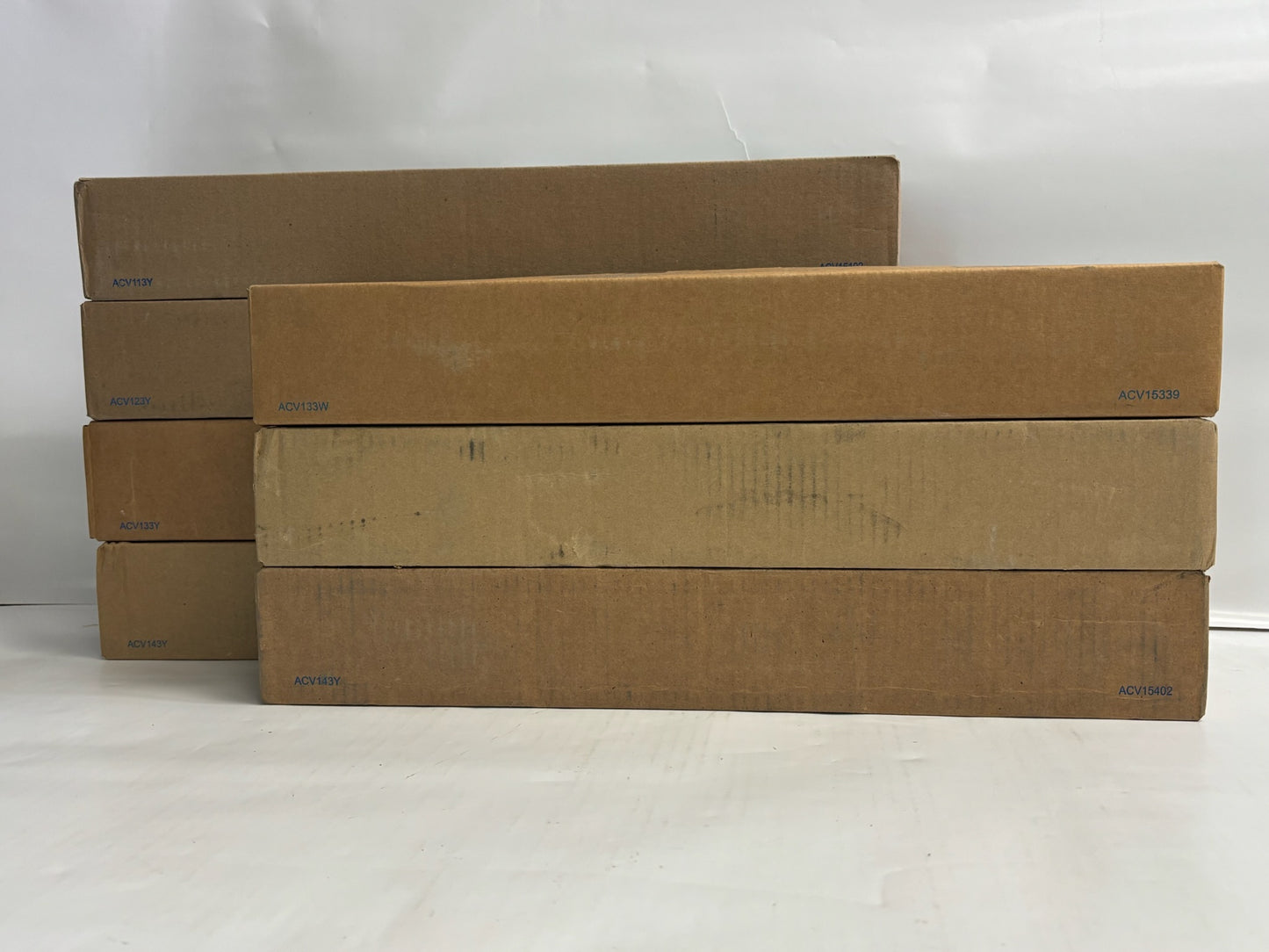7 Genuine Konica Minolta BH C360i,C450i,C550i,C650i CCCMMYK Toners TN626