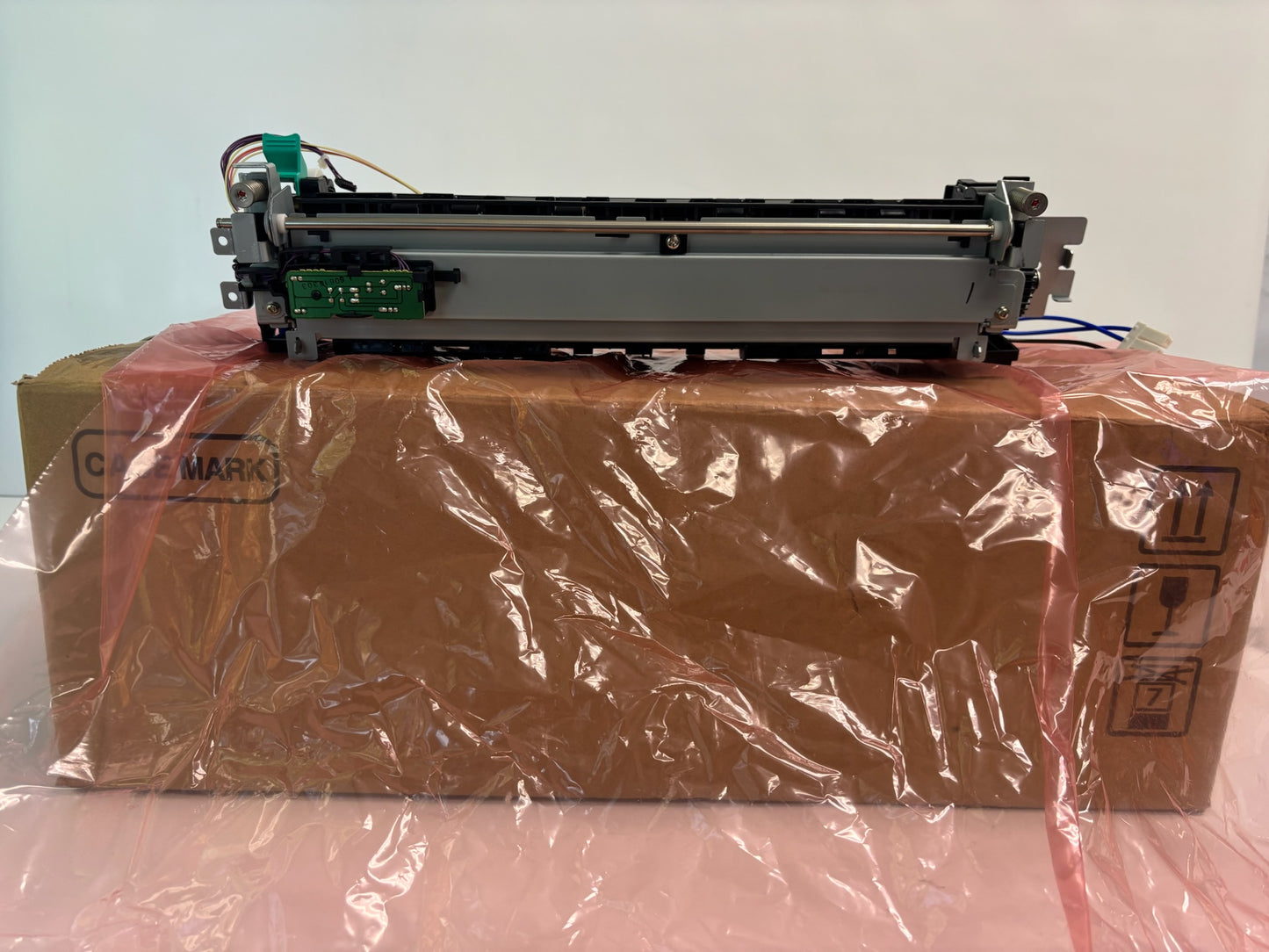 Open Genuine Canon IR2018,2022,2025 Fixing Fuser Assembly FM0-0160-000, FM00160000