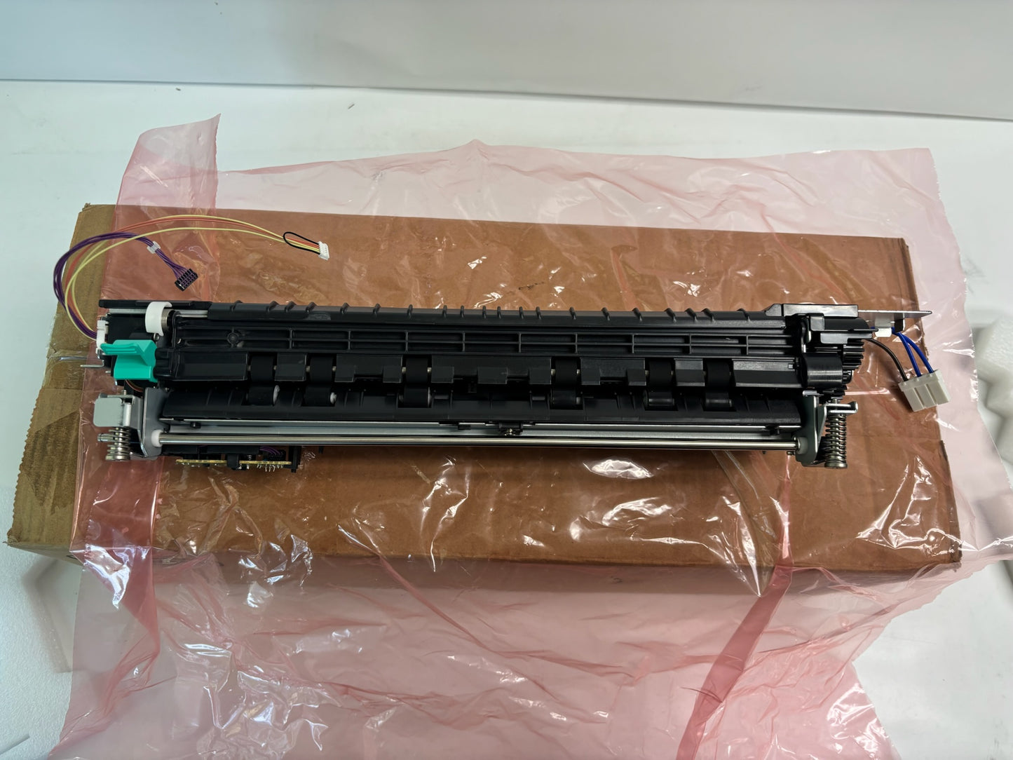 Open Genuine Canon IR2018,2022,2025 Fixing Fuser Assembly FM0-0160-000, FM00160000