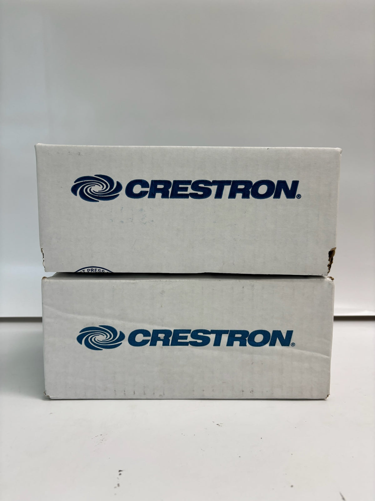 2 PK Crestron FT2A-PWR-US-1-BASIC M201907002, 6510522 AC Power Outlet Module