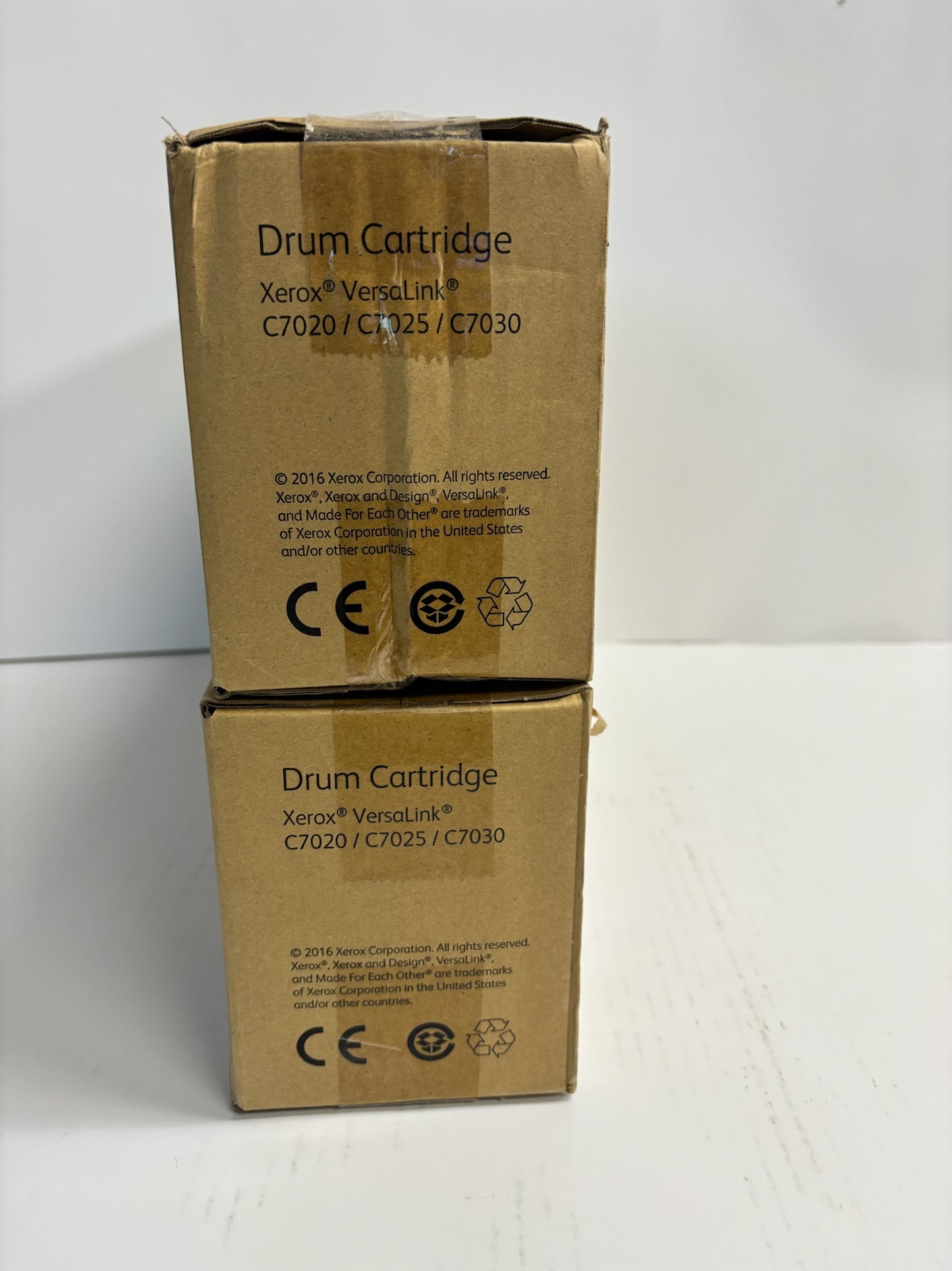 2 OEM Genuine Xerox VersaLink C7020, C7025 C7030 Drum Cartridge Unit 113R00780
