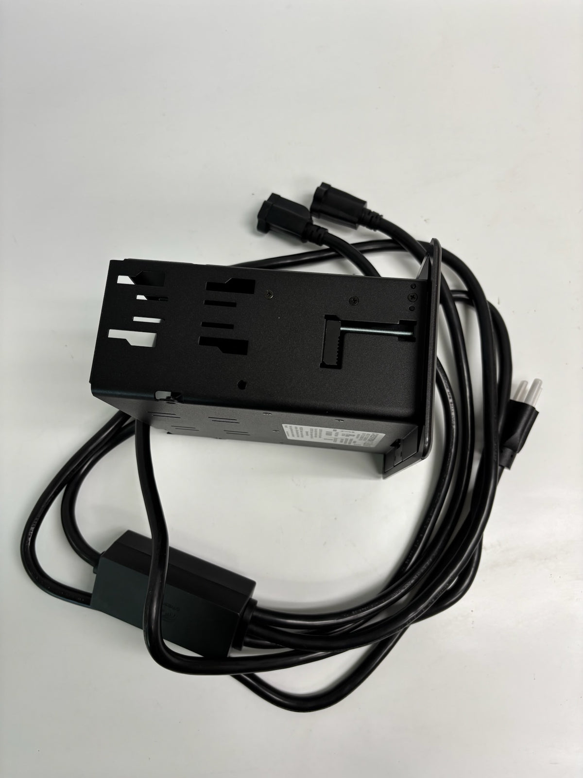Crestron FT2 FlipTop FT2-202-MECH-B/MECH-PTL-B and FT2A-PWR-US-1 (Pre-Assembled)