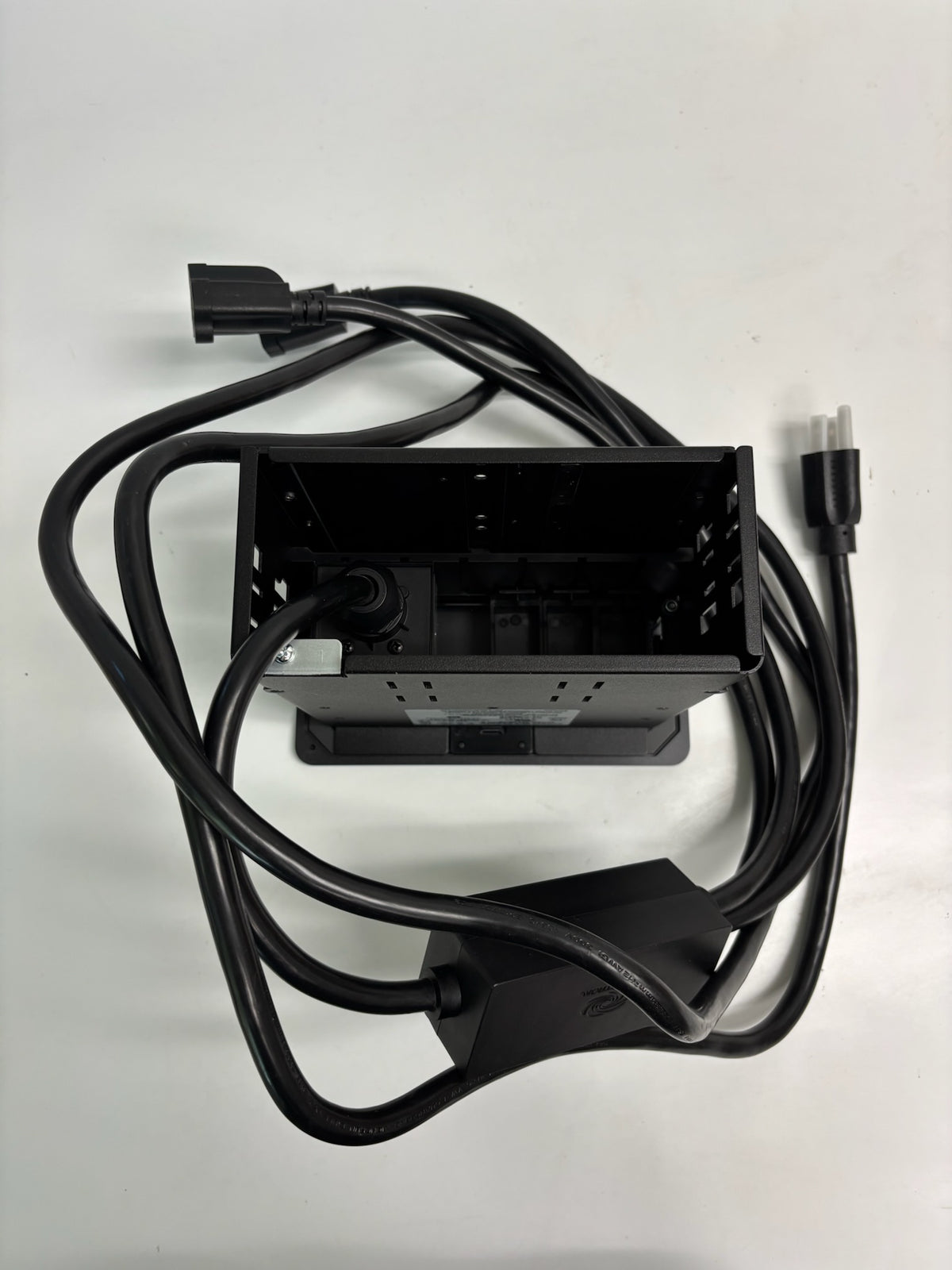 Crestron FT2 FlipTop FT2-202-MECH-B/MECH-PTL-B and FT2A-PWR-US-1 (Pre-Assembled)