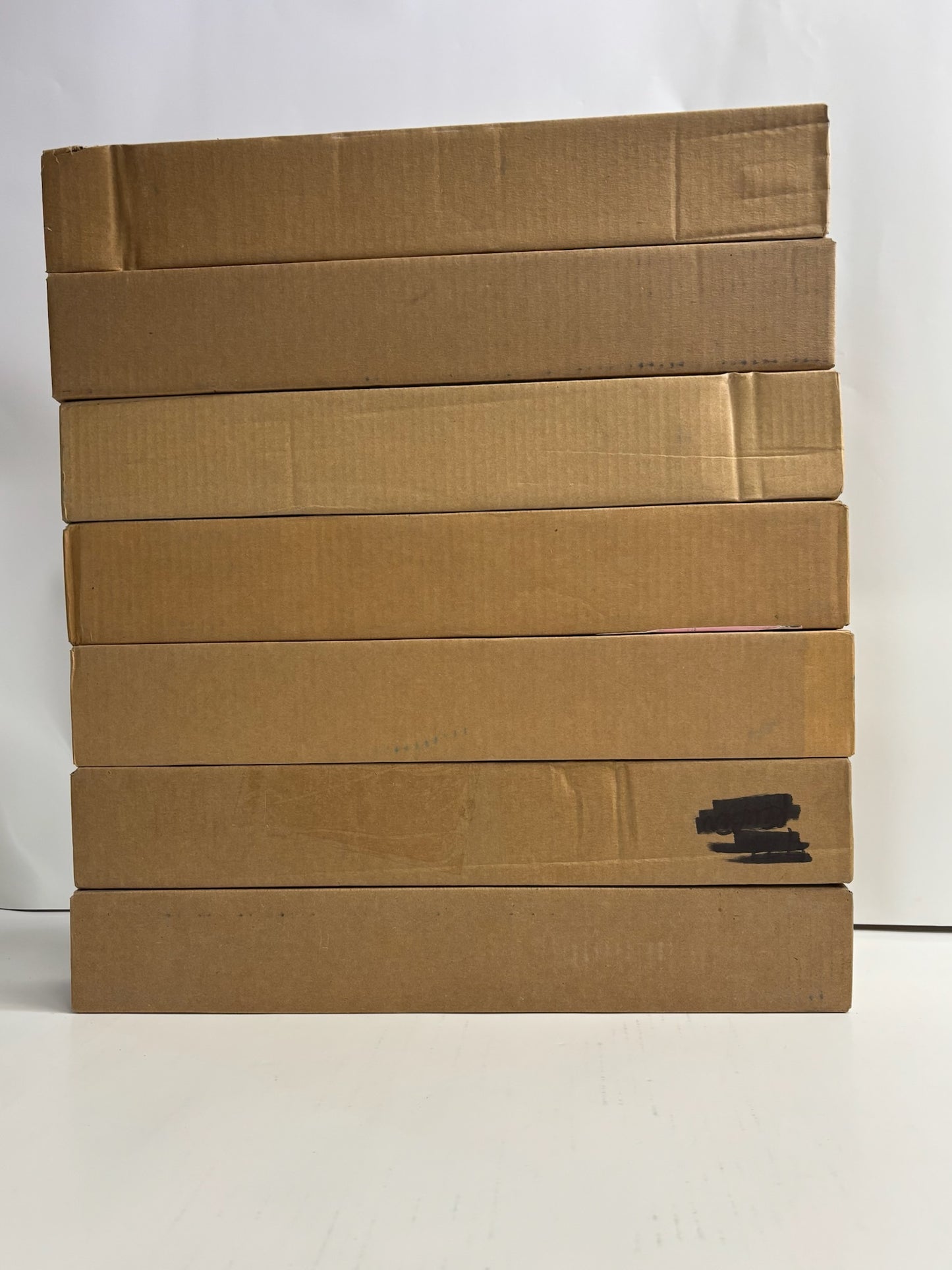 7 Genuine Konica Minolta Bizhub C258,C308,C368 CCMMYYK Toners TN324 (Plain Box)