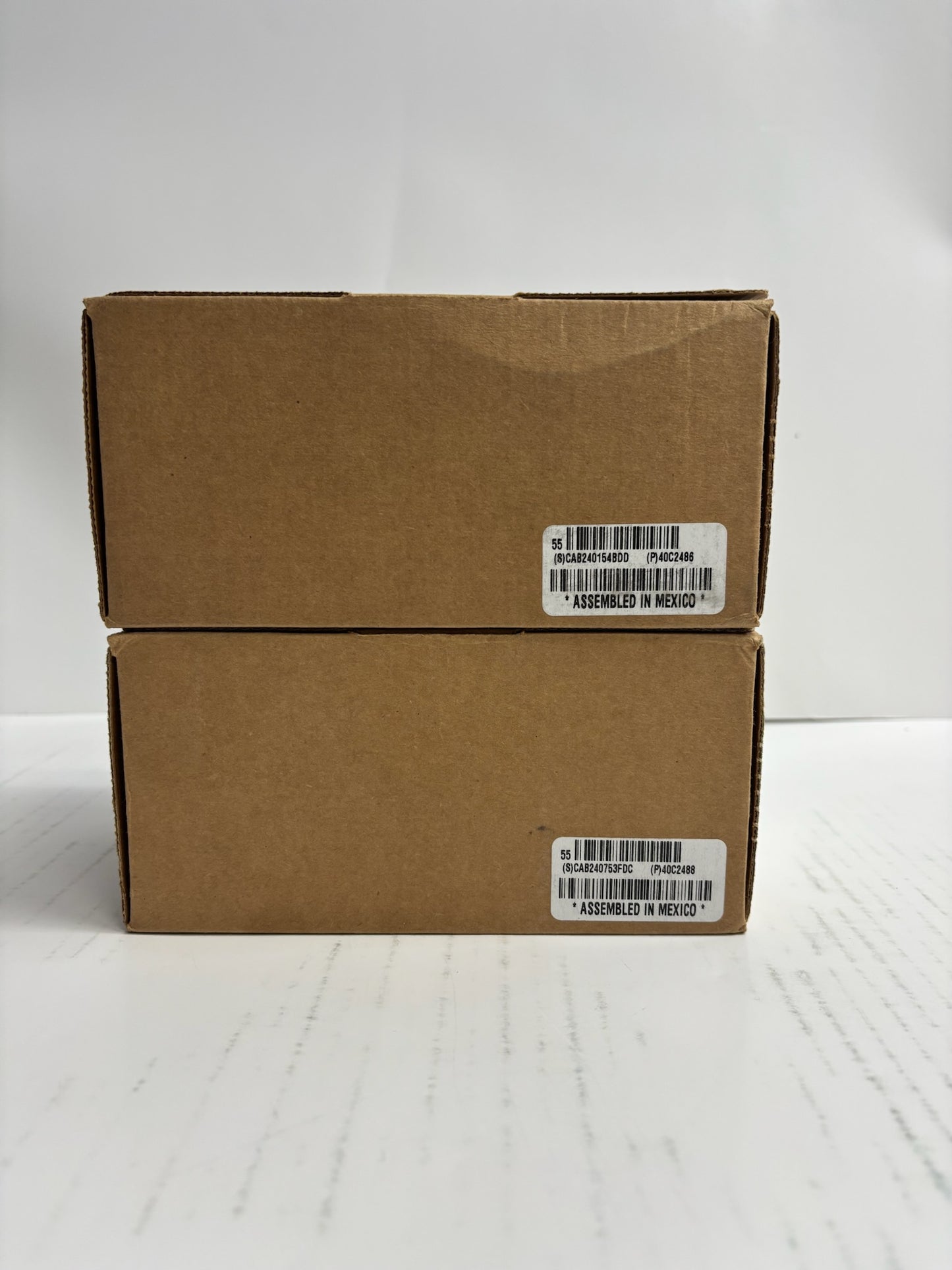 2 Genuine Sharp MX-C407F, MX-C507F Magenta & Black Toners MX-C50TM, MX-C50TB