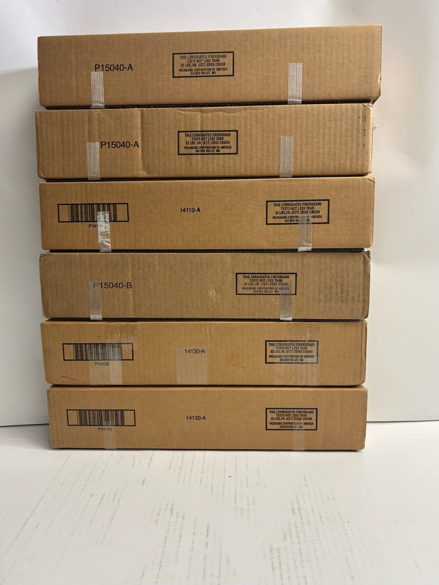 6 New Genuine Toshiba E Studio 2515AC,3015AC CCMMYY Toners T-FC415U (No Black)