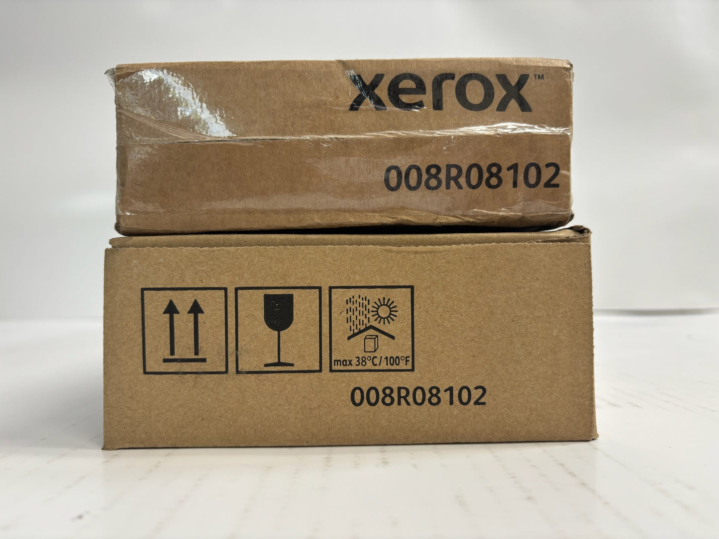 2 New Genuine Xerox AltaLink B8170,B8270,C8170 Waste Toner Cartridges 008R08102