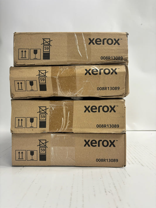 4 Genuine Xerox WorkCentre 7120, 7125,7220,7225 Waste Toner Container 008R13089