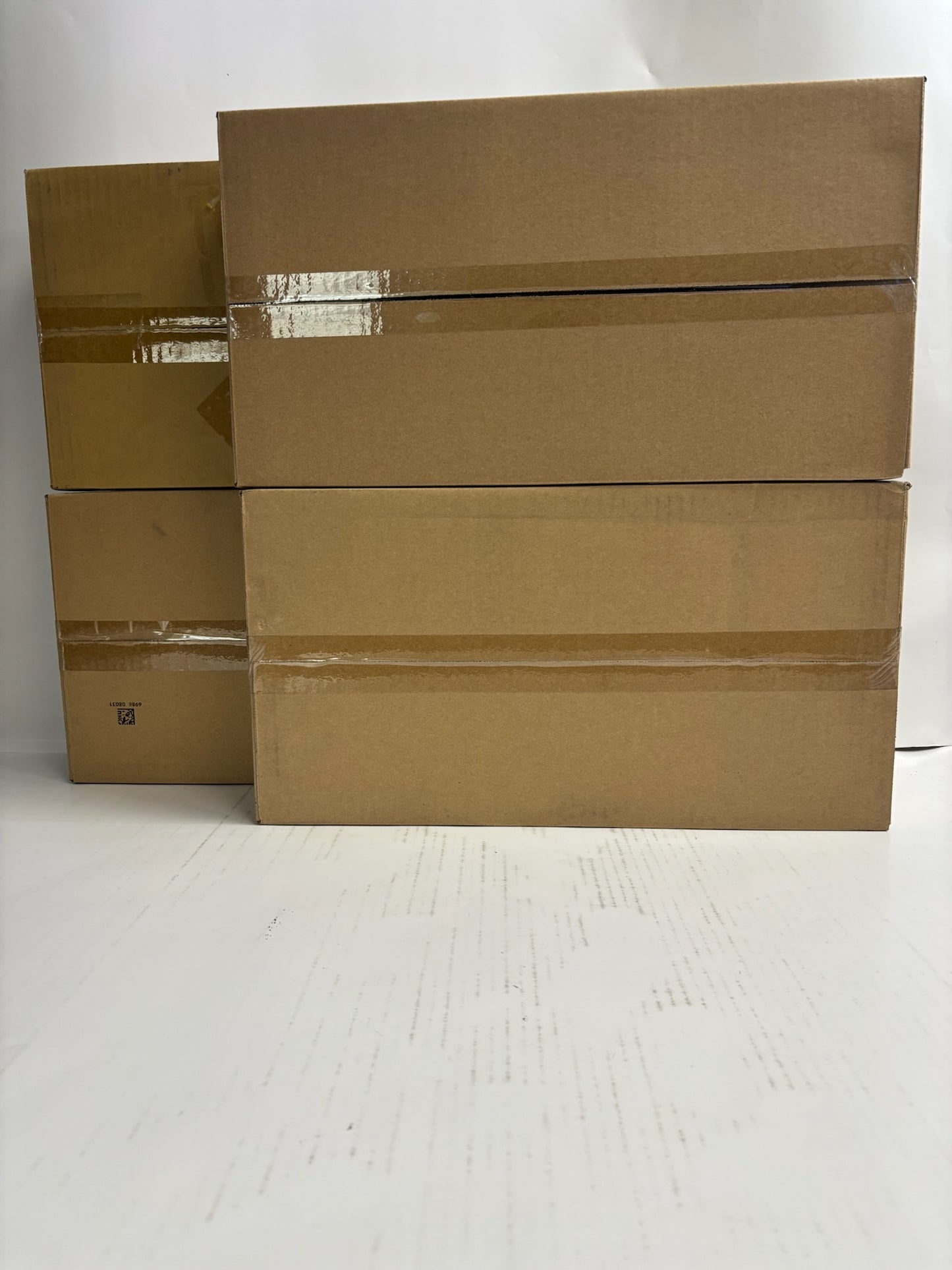 4 Genuine Xerox VersaLink C7020,C7025,C7030,C7130 Waste Cartridges 115R00128