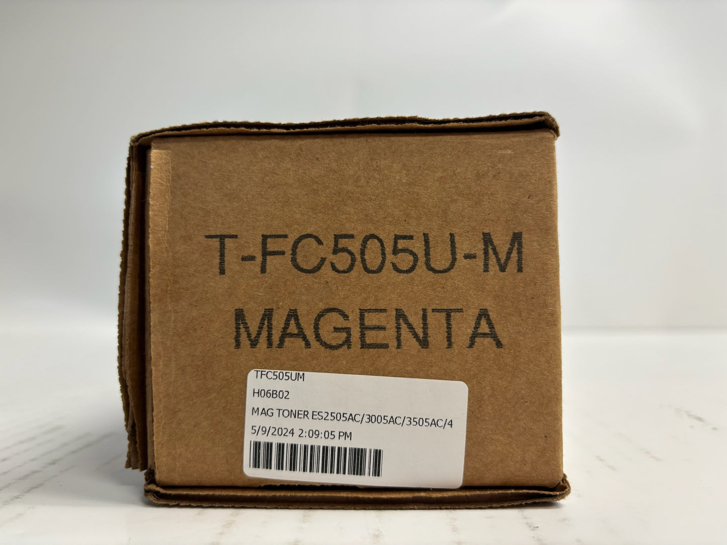 Genuine Toshiba e-STUDIO 2505AC,3005AC,3505AC,4505AC Magenta Toner T-FC505U-M