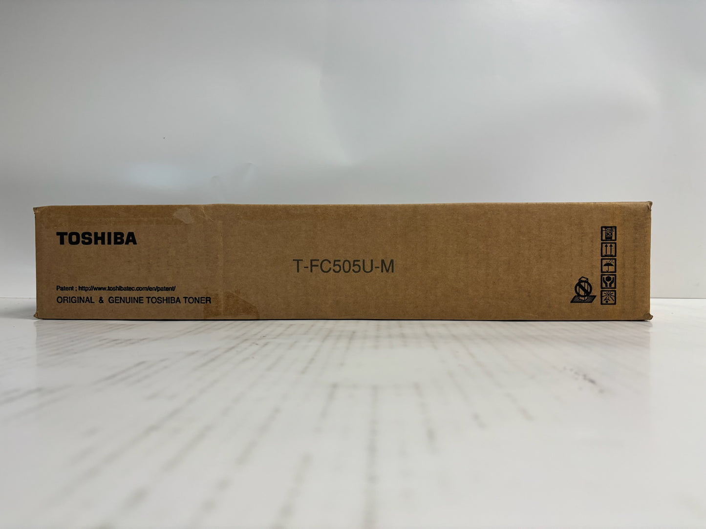 Genuine Toshiba e-STUDIO 2505AC,3005AC,3505AC,4505AC Magenta Toner T-FC505U-M