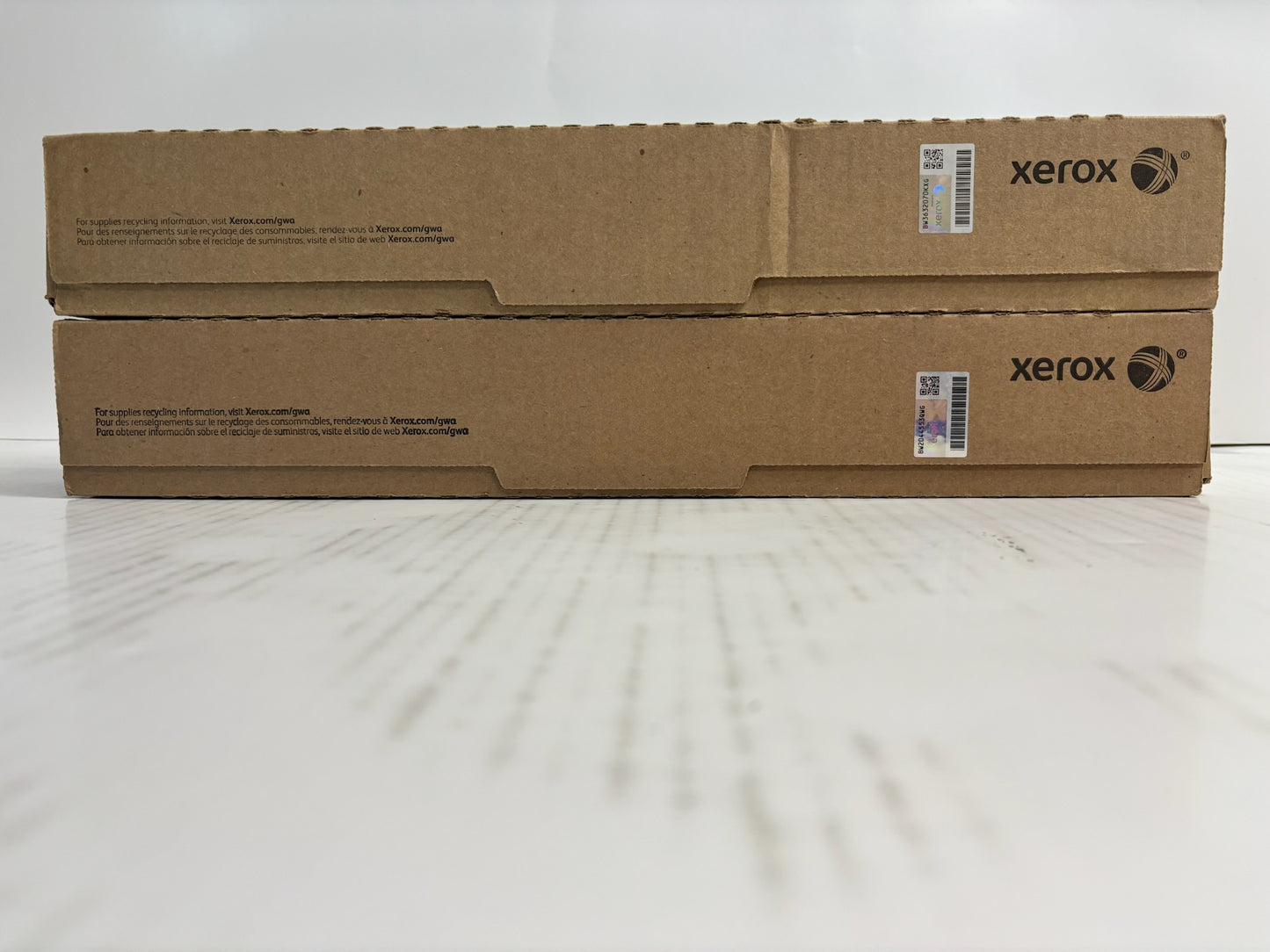 2 Genuine Xerox AltaLink C8030,C8035,C8045 Cyan & Yel Toner 006R01698, 006R01700