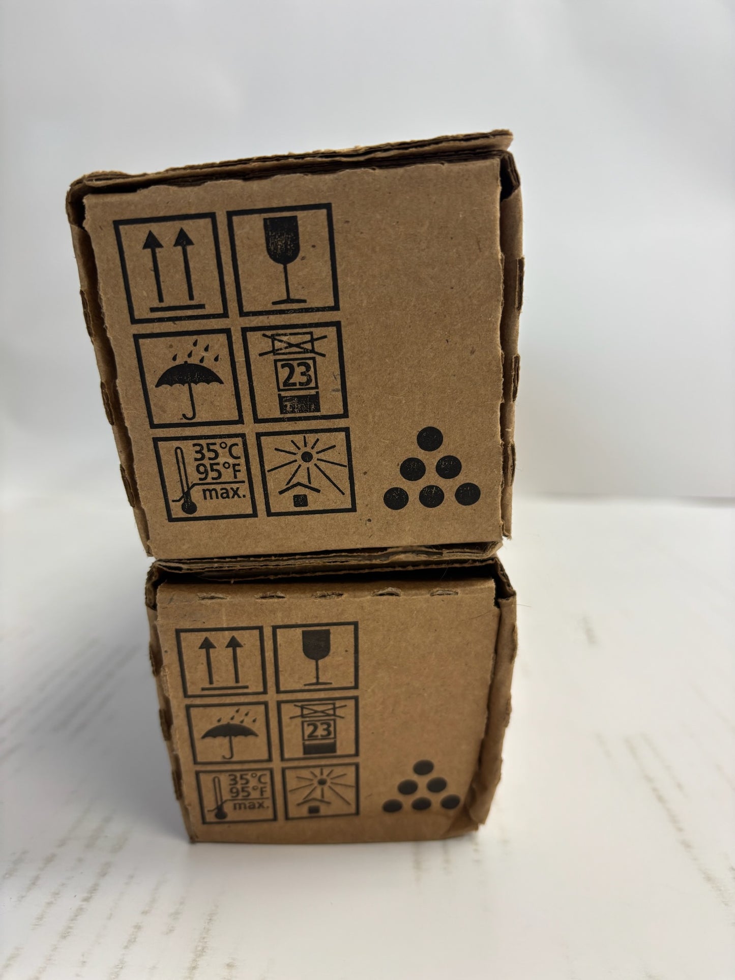 2 New Genuine Ricoh MP C2003,C2004,C2503,C2504 Black Toners 841918