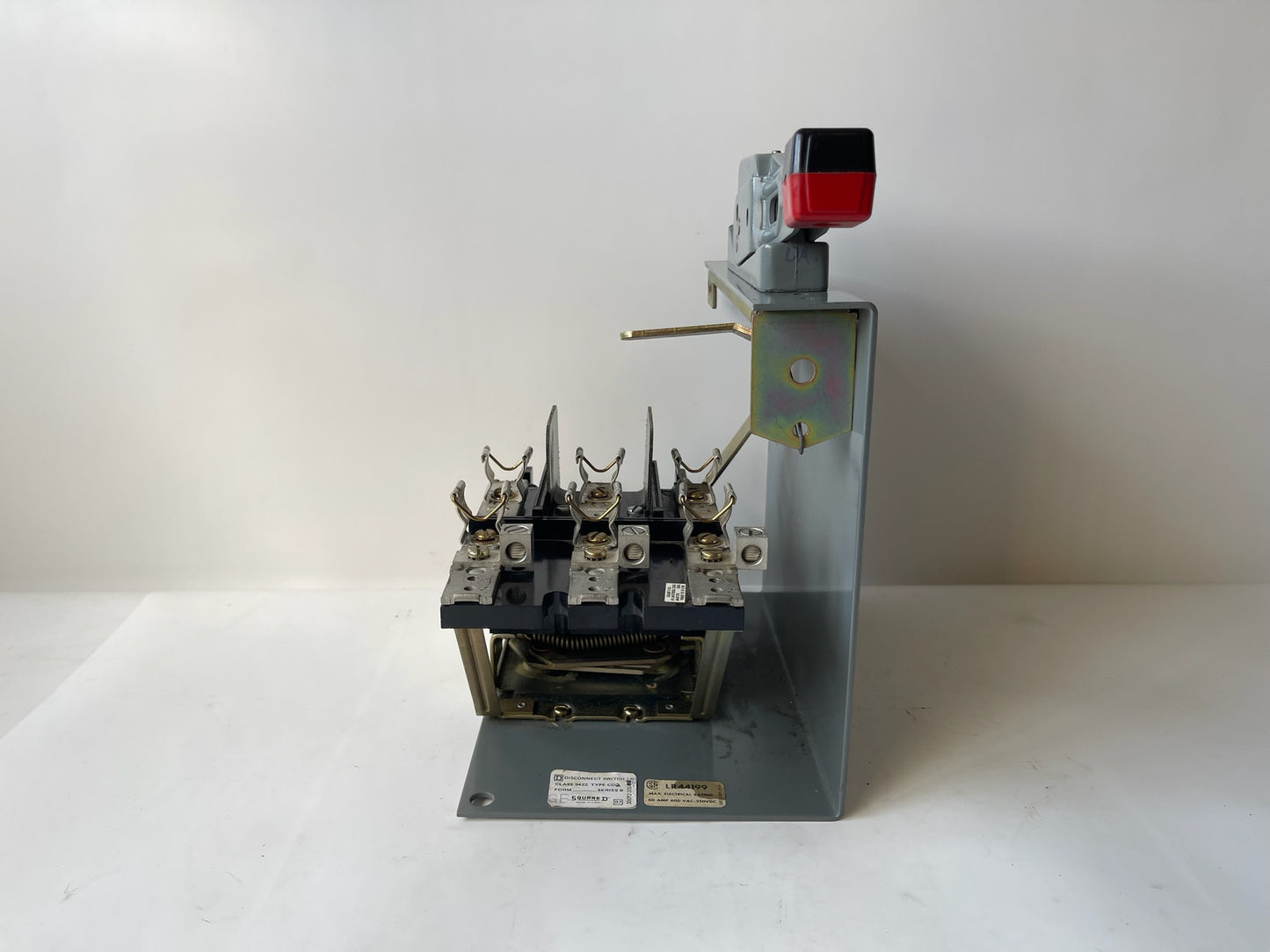 Square D Class 9422 Type CP2 Rotary Operating Handle for Safety Switches