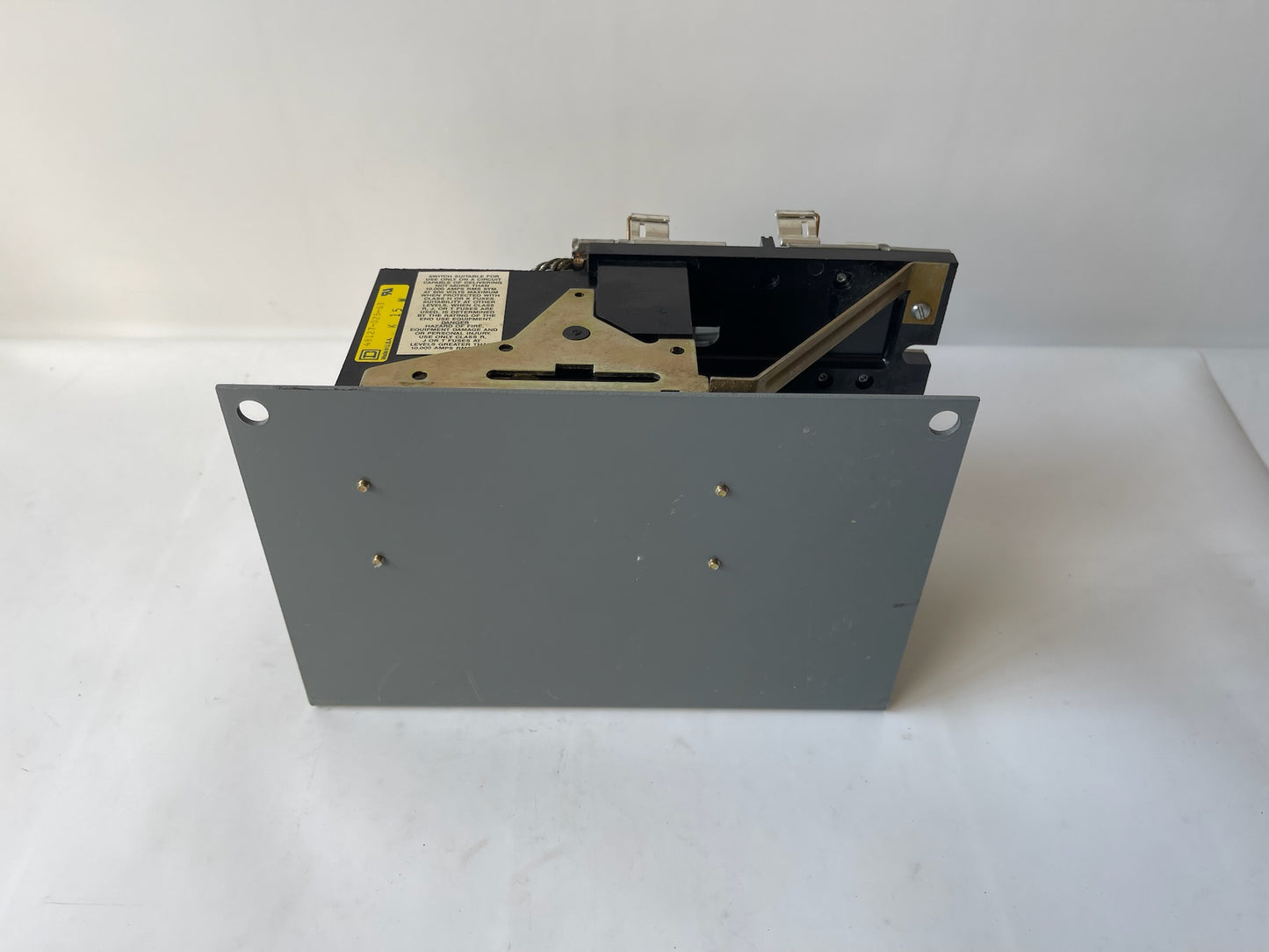 Square D Class 9422 Type CP2 Rotary Operating Handle for Safety Switches