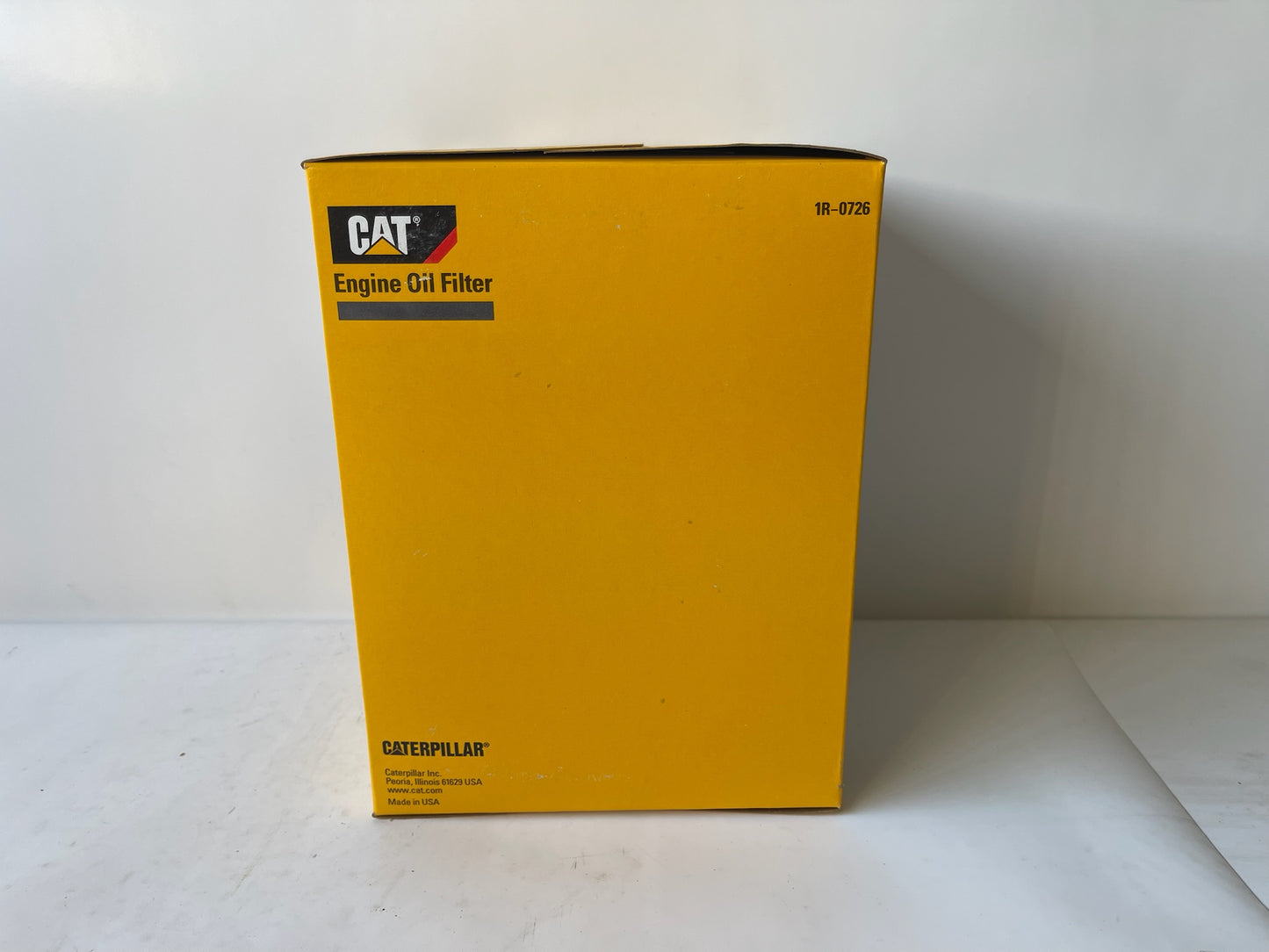 CAT 1R-0726 Engine Oil Filter Qualty Cost-Effective filtration
