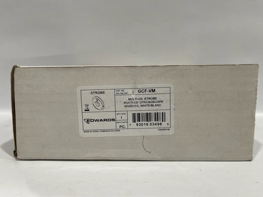 EST GCF-VM Multi_CD Strobe, Stroboscope 24VDC/CC Industrial Signal Light