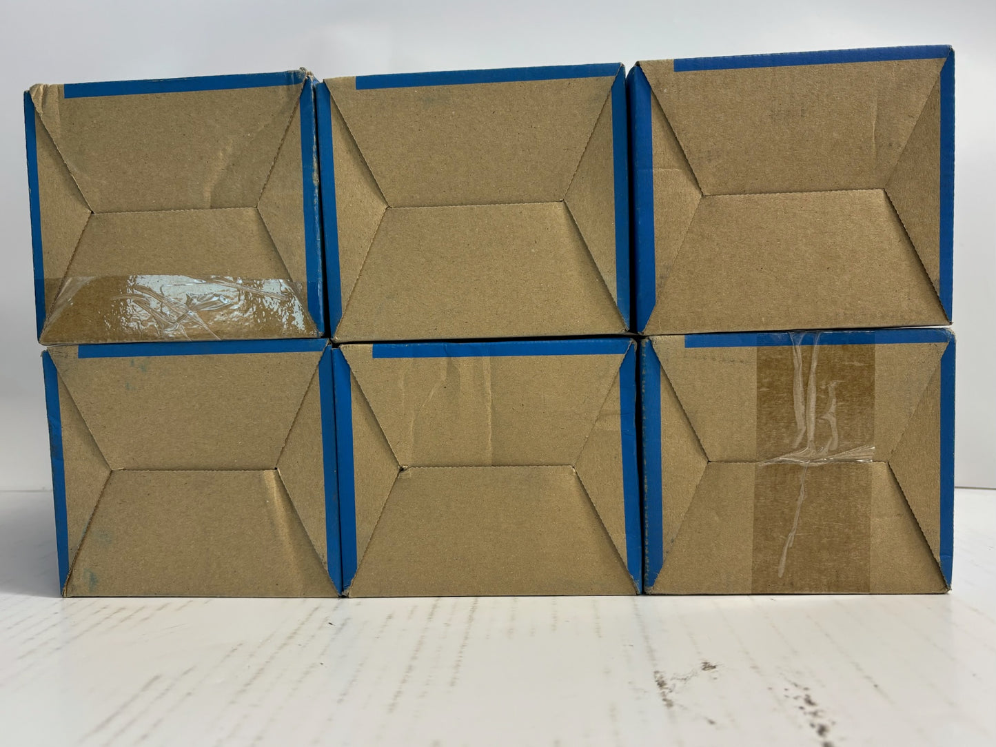 6 Genuine Konica Minolta BH C3320i,C3321i CMMYKK Toners TNP80 Same Day Ship