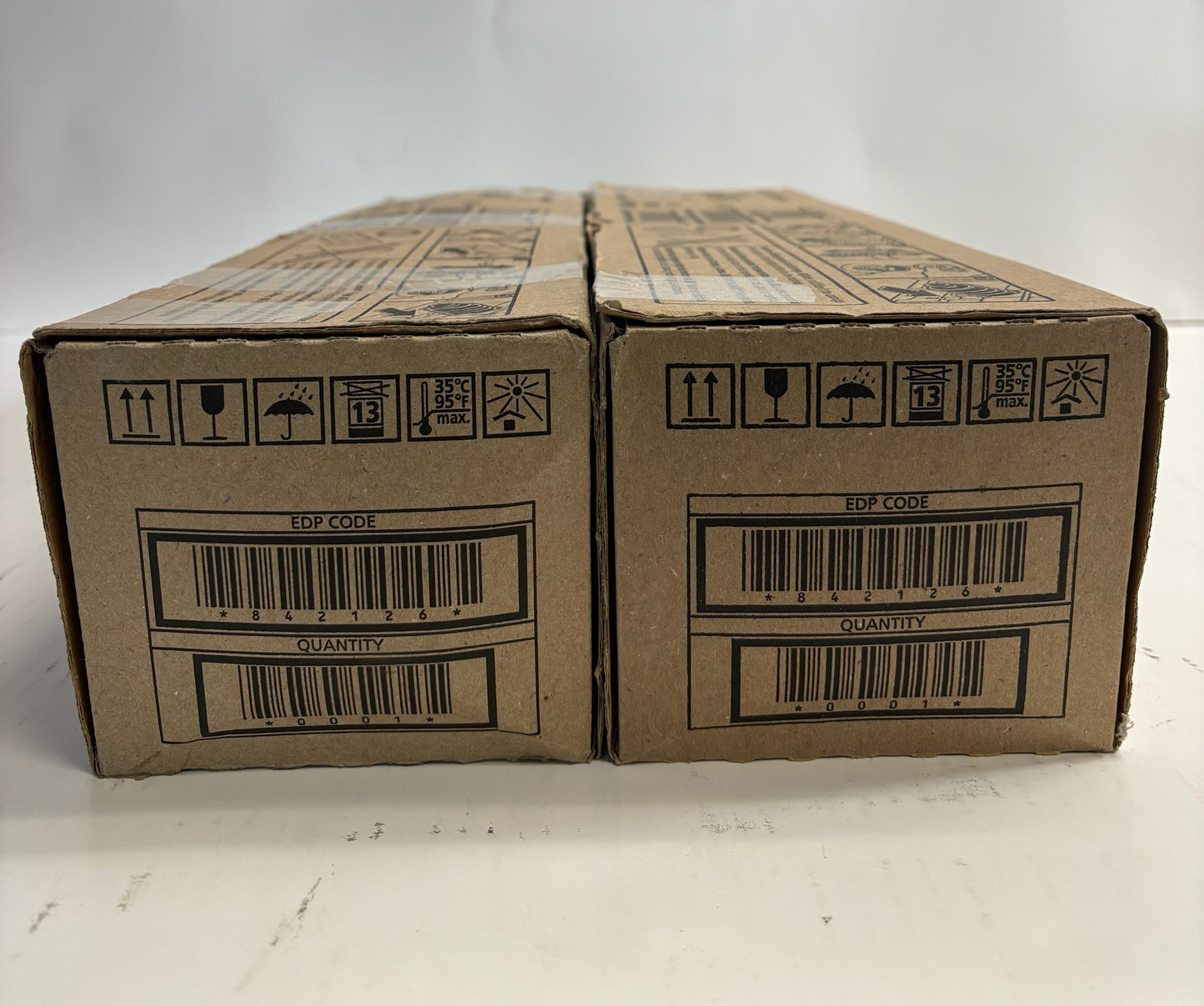 2 Genuine Ricoh IM4000,5000,6000,4054SP Black Print Cartridge 842126