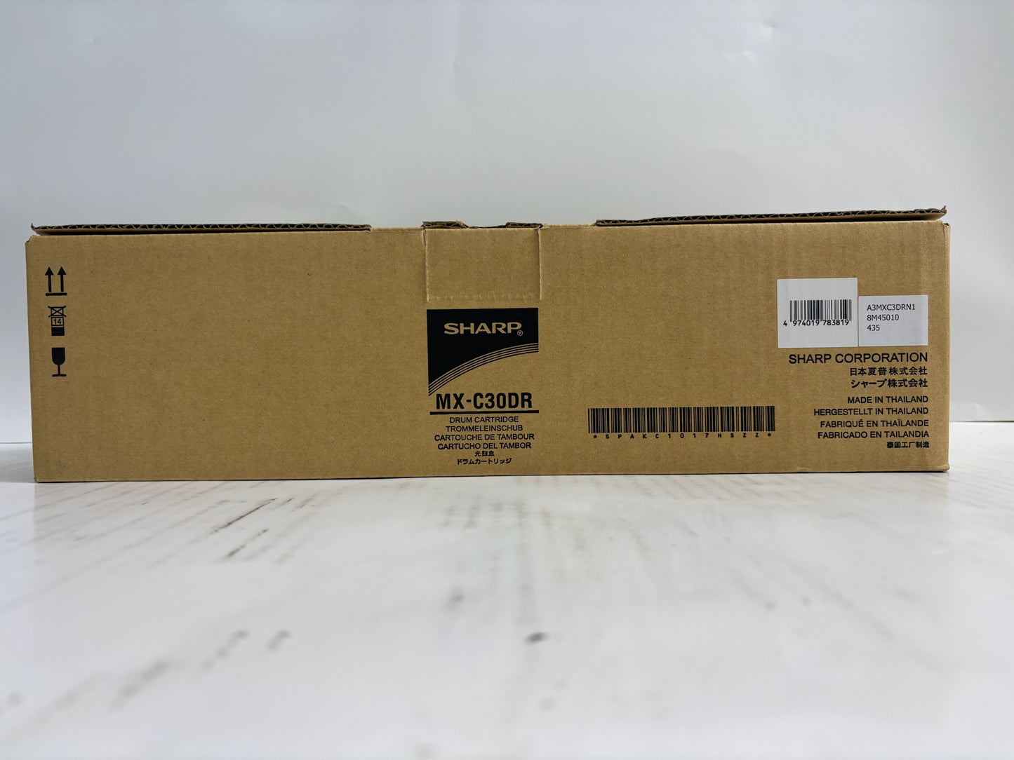 New Genuine Sharp MX-C250,MX-C300P Drum Cartridge MX-C30DR, MXC30DR