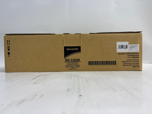 New Genuine Sharp MX-C250,MX-C300P Drum Cartridge MX-C30DR, MXC30DR