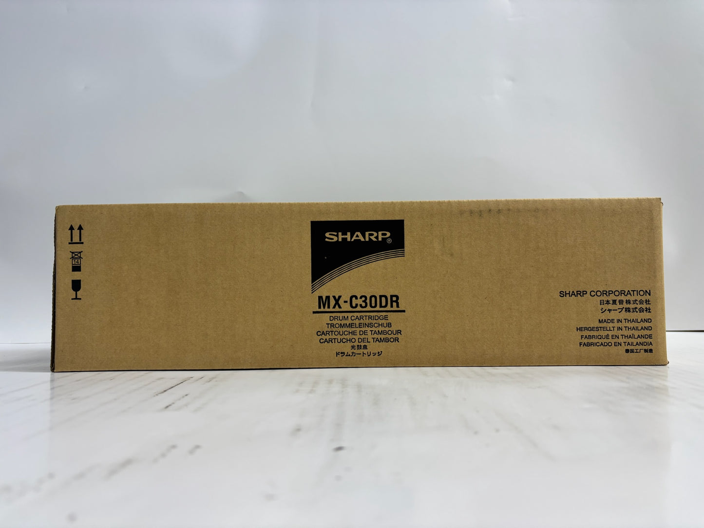 New Genuine Sharp MX-C250,MX-C300P Drum Cartridge MX-C30DR, MXC30DR