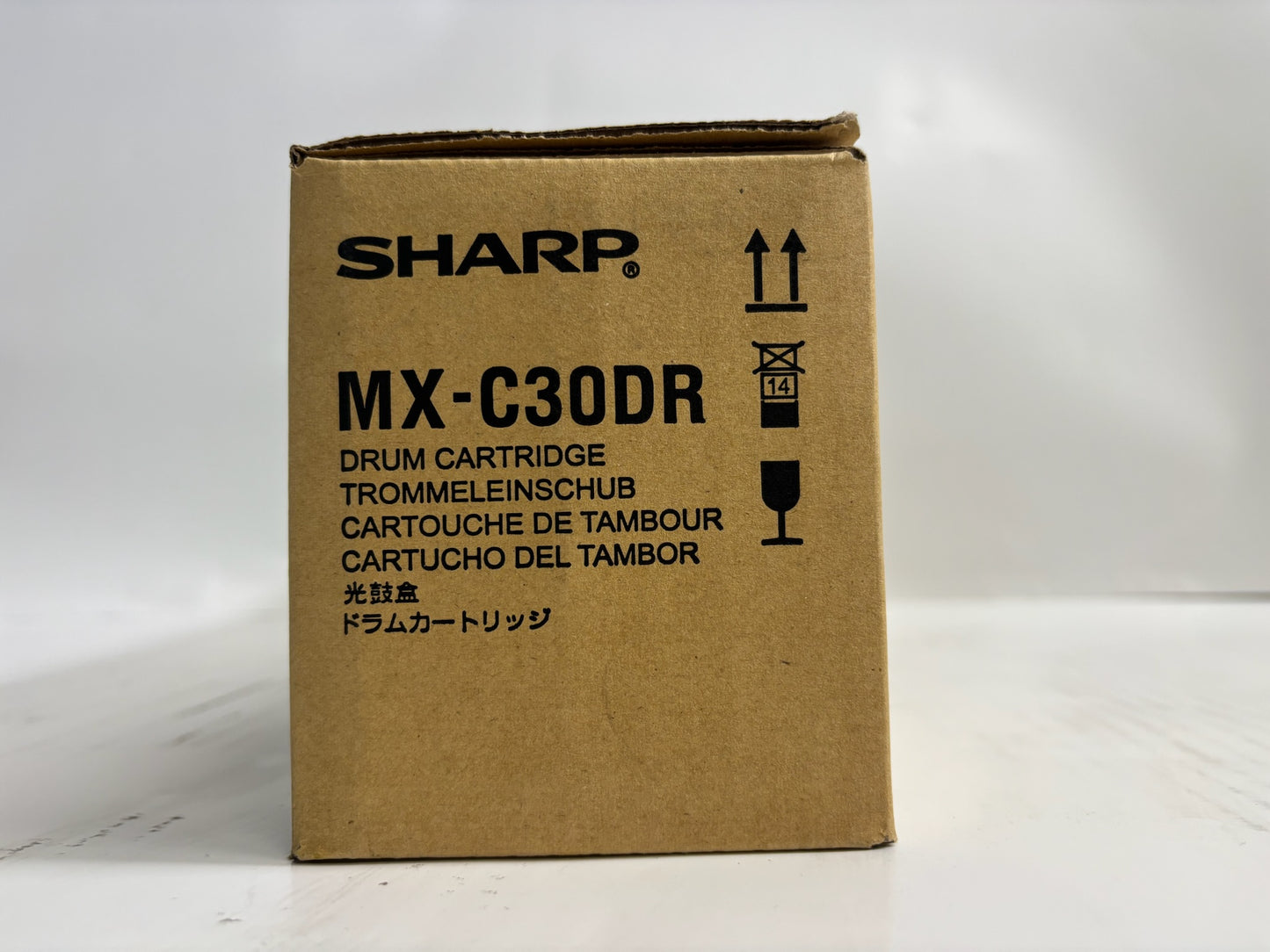 New Genuine Sharp MX-C250,MX-C300P Drum Cartridge MX-C30DR, MXC30DR