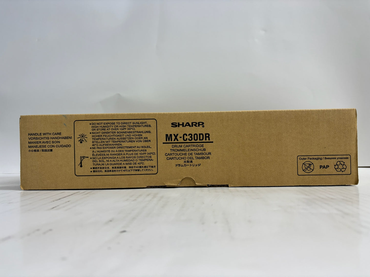 New Genuine Sharp MX-C250,MX-C300P Drum Cartridge MX-C30DR, MXC30DR