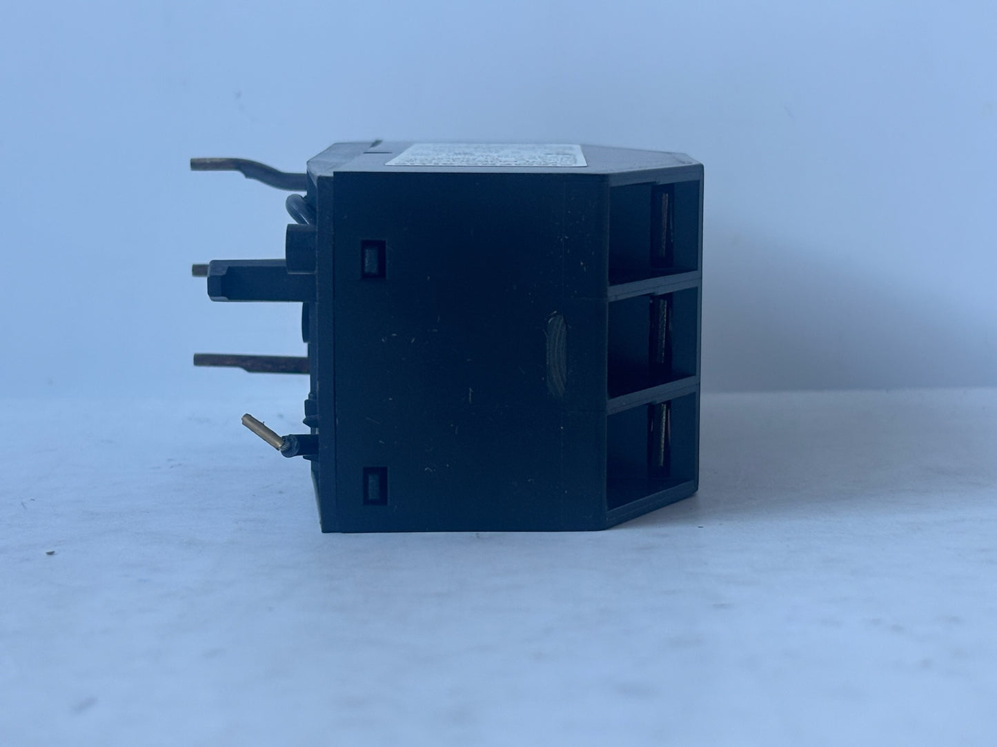 Siemens-Allis OLR0630CS2 Overload Relay, 4–6.3A, 600V, Class 10