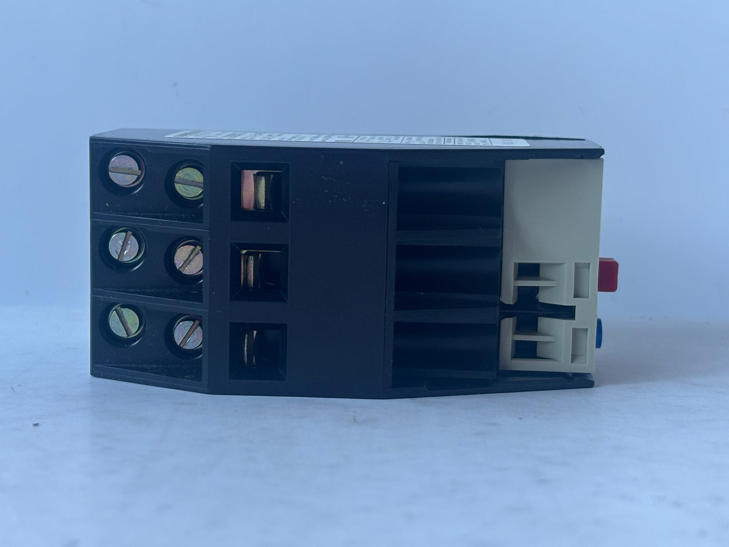 Siemens-Allis OLR0630CS2 Overload Relay, 4–6.3A, 600V, Class 10