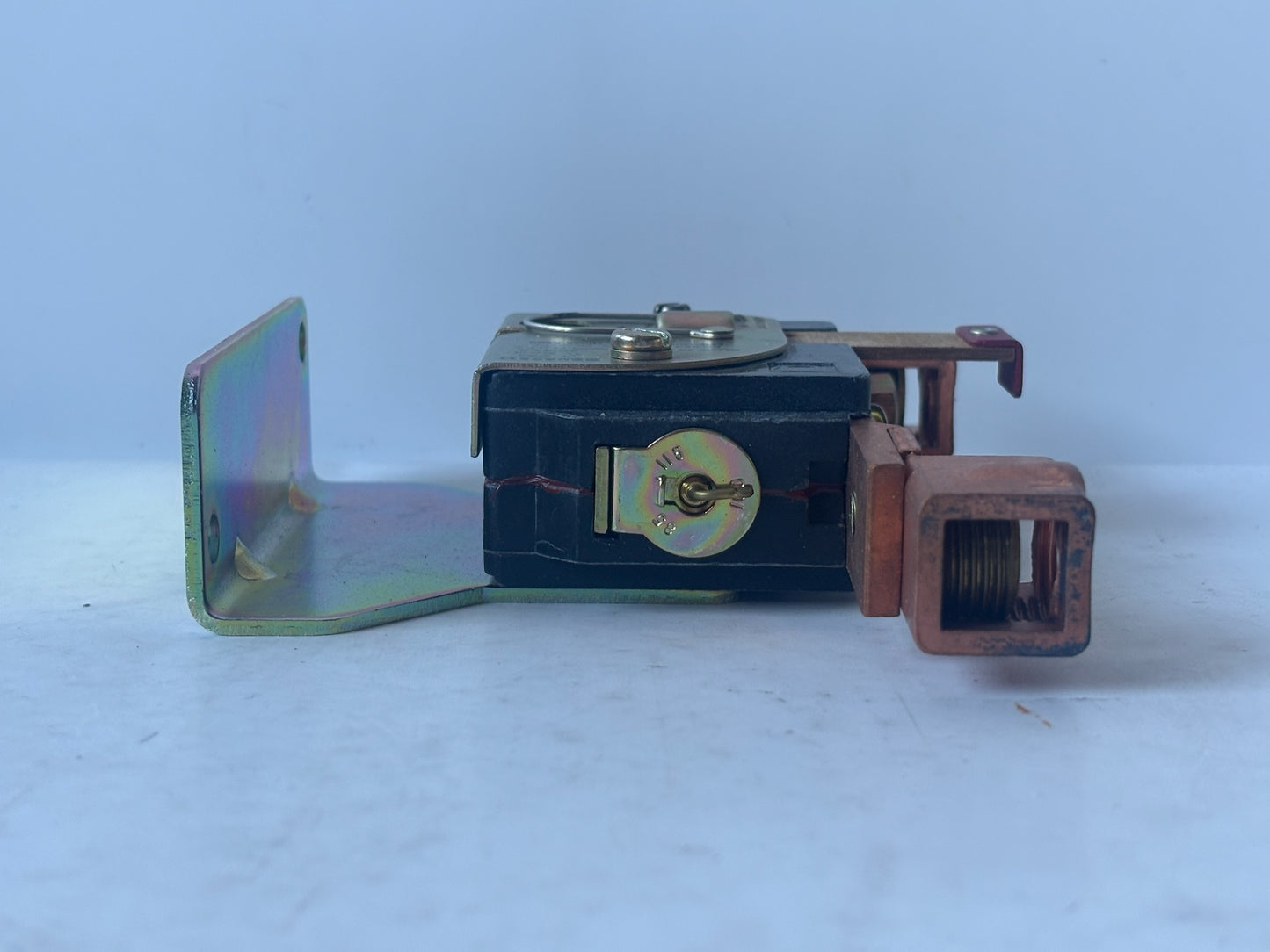 Square D AFOIR Thermal Overload Relay Bi-Metallic Use 1 Type AU