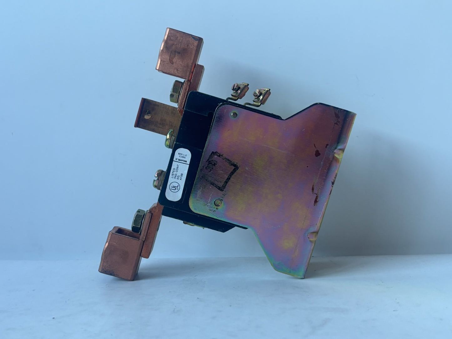 Square D AFOIR Thermal Overload Relay Bi-Metallic Use 1 Type AU