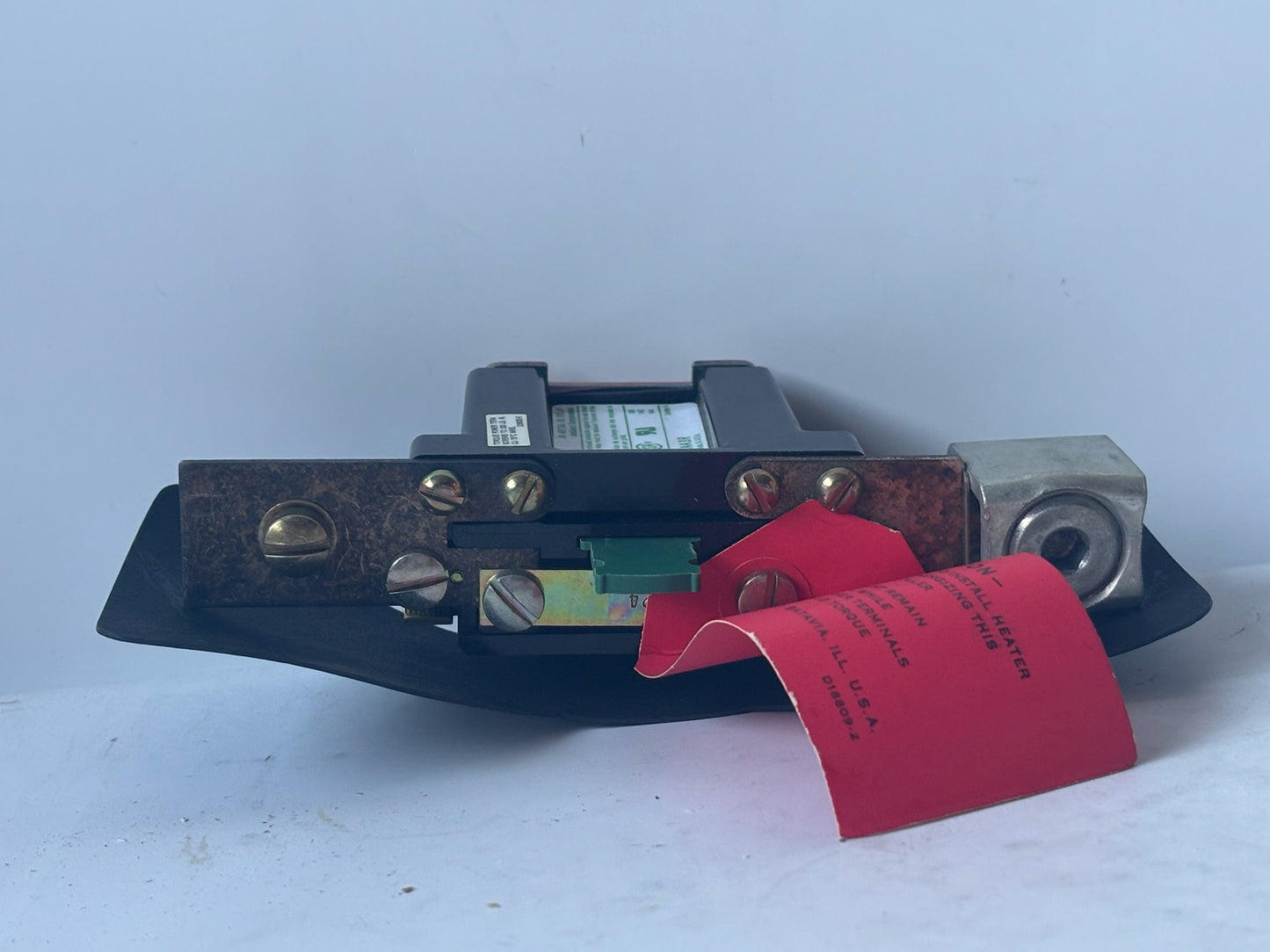 Furnas 48JB18AA3R Ambient-Compensated Bi-Metal Thermal Overload Relay