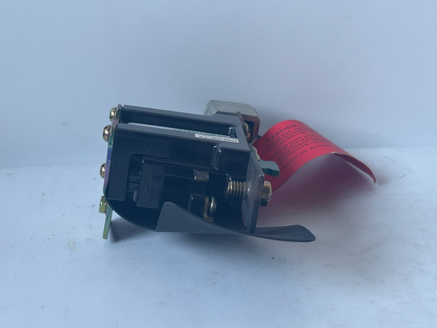 Furnas 48JB18AA3R Ambient-Compensated Bi-Metal Thermal Overload Relay
