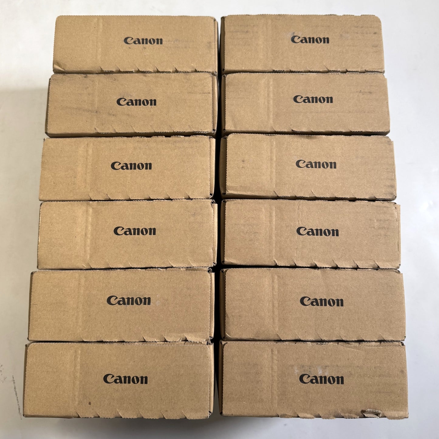 12 OEM Canon iPF8000,iPF9000,iPF9110 PFI-301 C,B,PC,G,Y,GY,M,R,PM,PGY,MBK,BK Ink