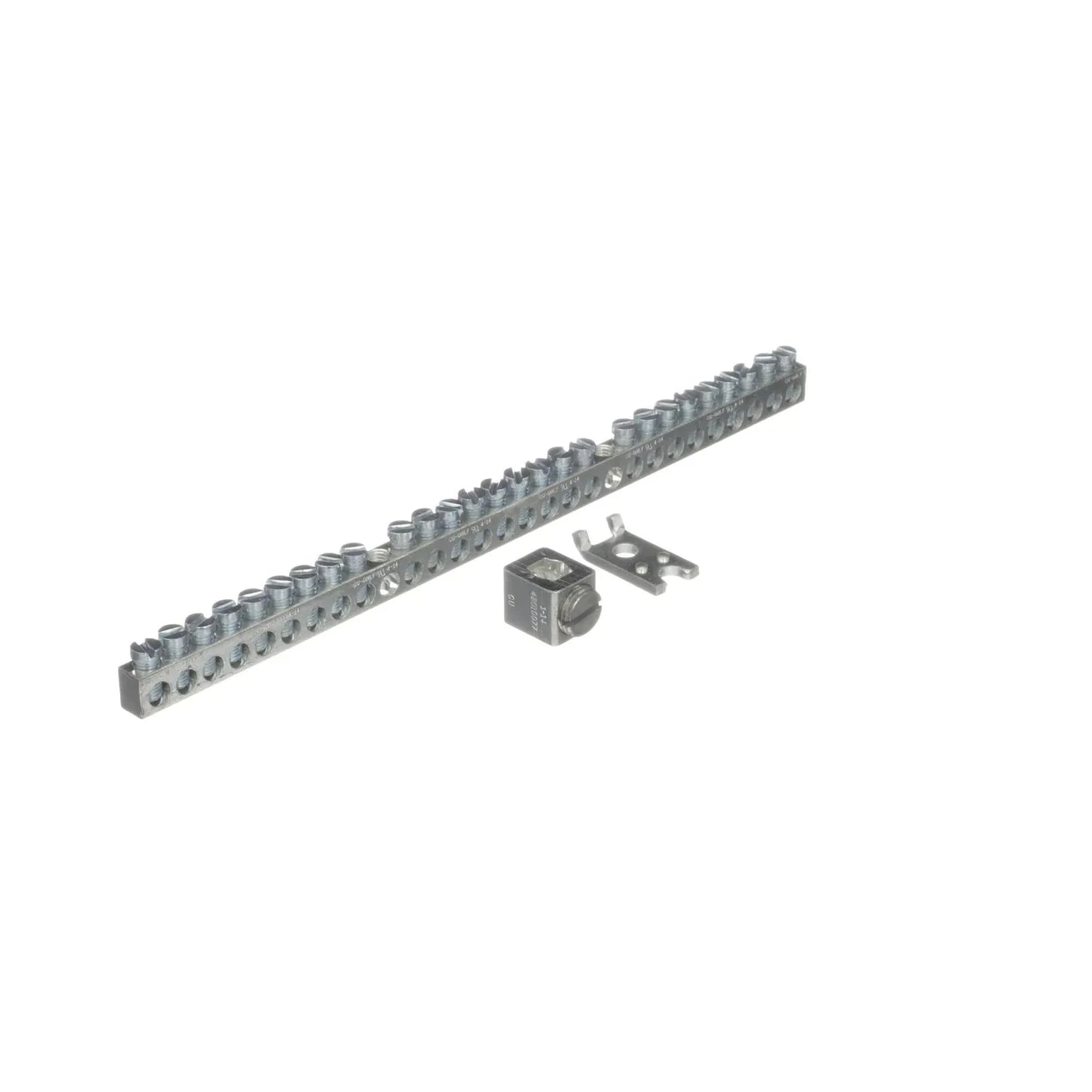 New 2PK Square D PK27GTACU Ground Bar Kit for Load Centers, 27 Terminal, Copper