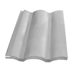 Quick Mount QMC‑TRF‑A‑12 Rev A Tile Replacement Flashing