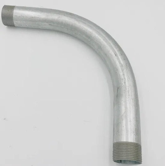 Wheatland 2 1/2 Electrical EMT 45 ° (E-32152-C) STD RAD Elbow Conduit Fitting LL94679