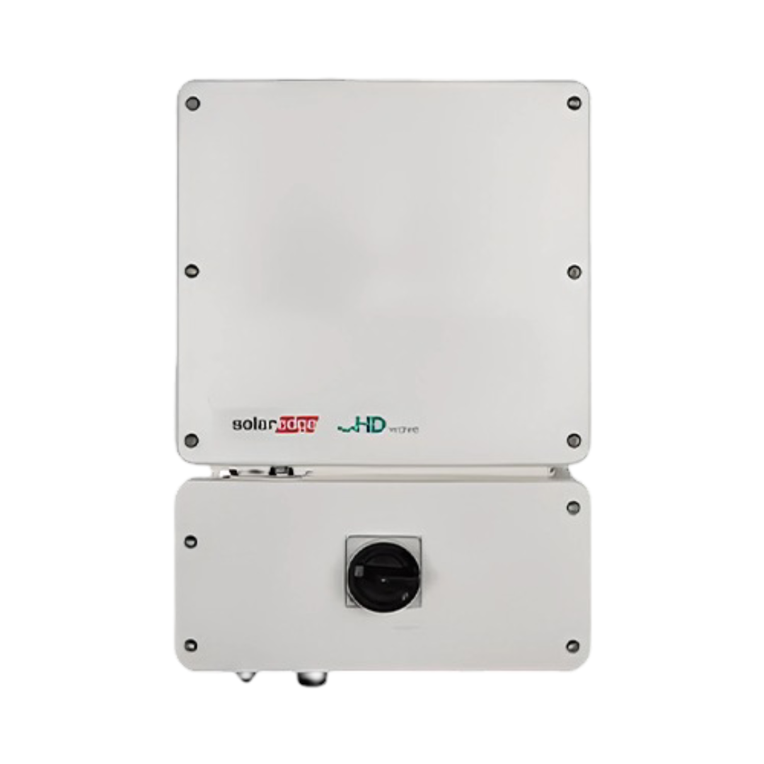 SolarEdge SE3800H-US000BNU4 3.8 kW Single-Phase HD-Wave Inverter