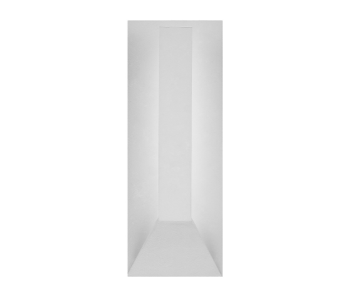 WAC Lighting 15.25" Uno LED Indoor and Outdoor Wall Light (WS-W5915-WT) 1 PC