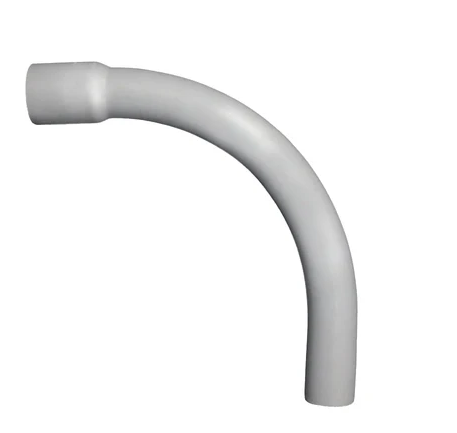 1/2" 90° Cantex (V908A102722) SCH40 Rigid Elbow Conduit 5233823 1.30 per piece.