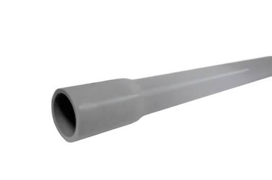 Prime Conduent 2 1/2" Electrical PVC Conduit Above Schedule 40 2.20 Per foot