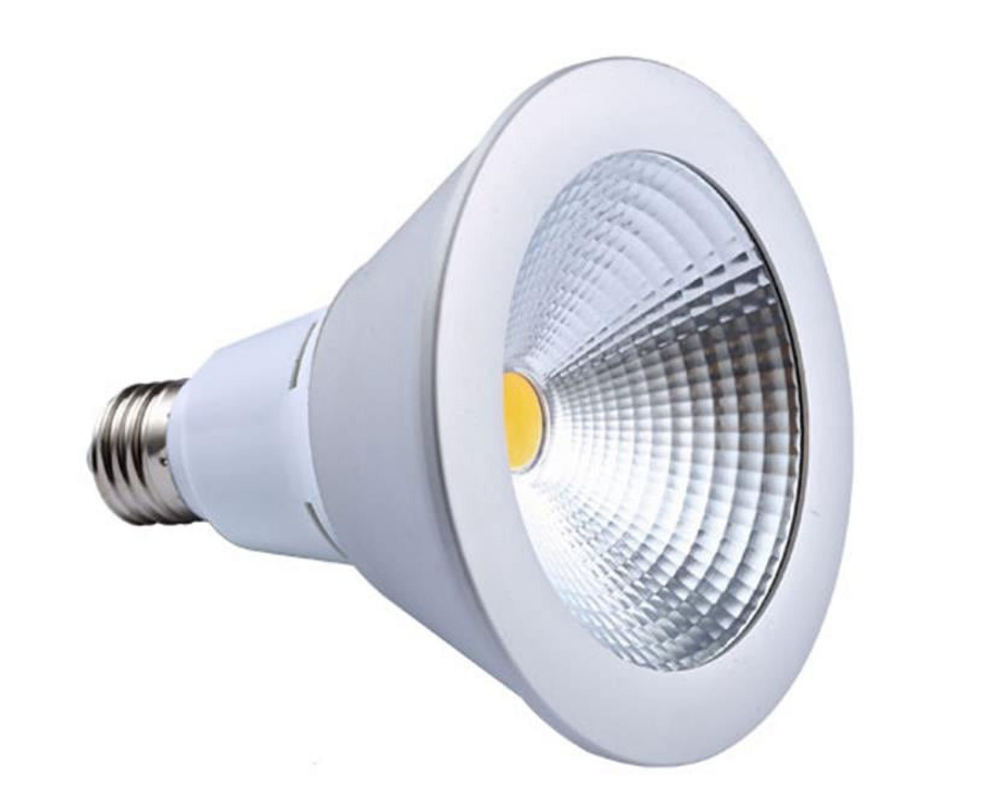 Dabmar LED Flood Lamp Bulb (DL-PAR38F-LED-18W-27K), 27K 120-277 V