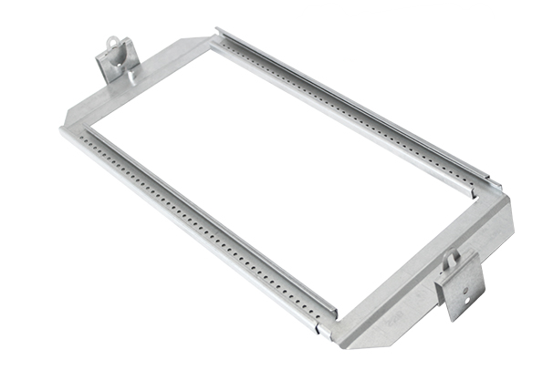 20 PK Orbit Simple Support Bracket SSB-TBAR w/ T-bar Drop Ceiling Mounting Clips