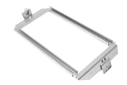 20 PK Orbit Simple Support Bracket SSB-TBAR w/ T-bar Drop Ceiling Mounting Clips